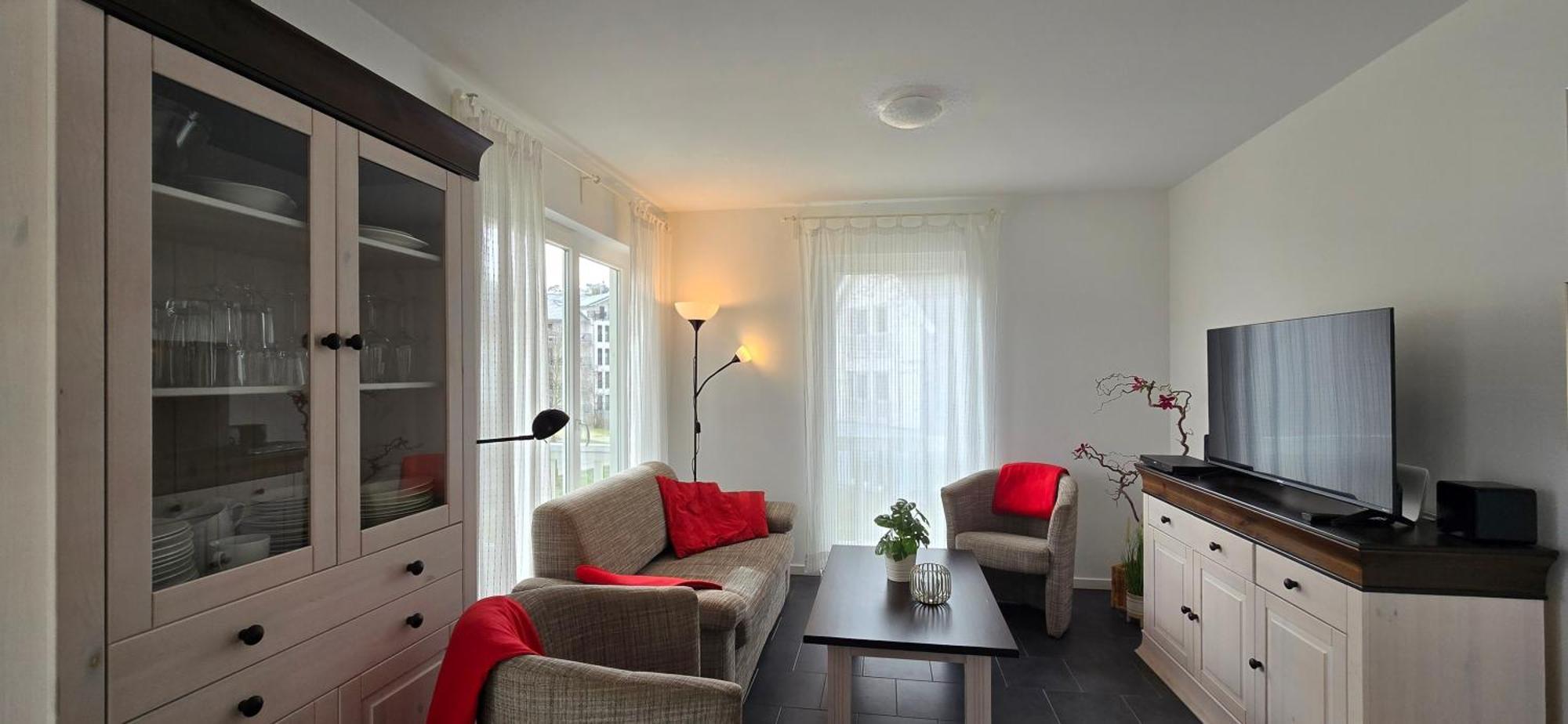 Ferienwohnung W14 1 S Graal-Mueritz Exteriör bild
